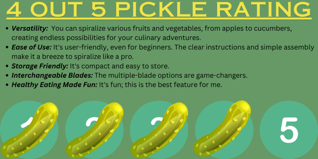 Pickle Meter Review